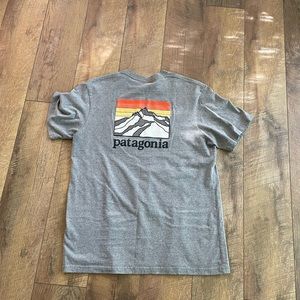 Patagonia T Shirt - Regular Fit